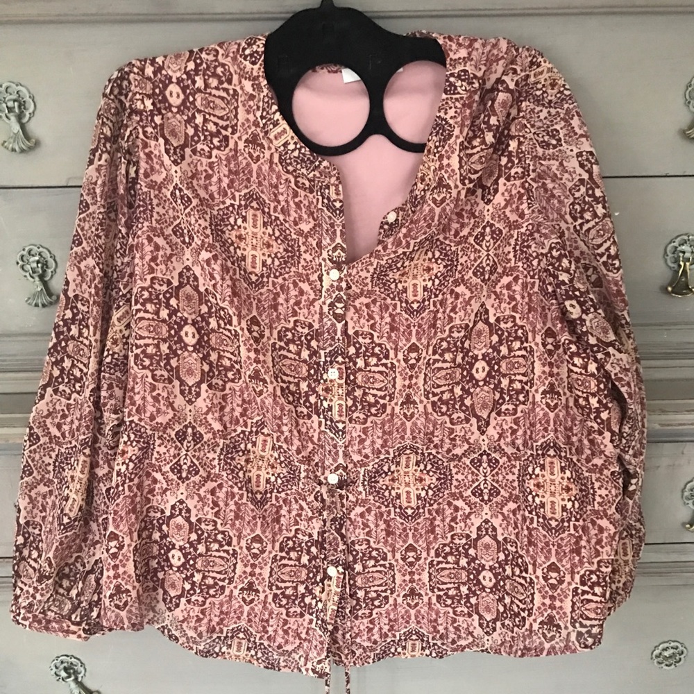 Madewell shirt